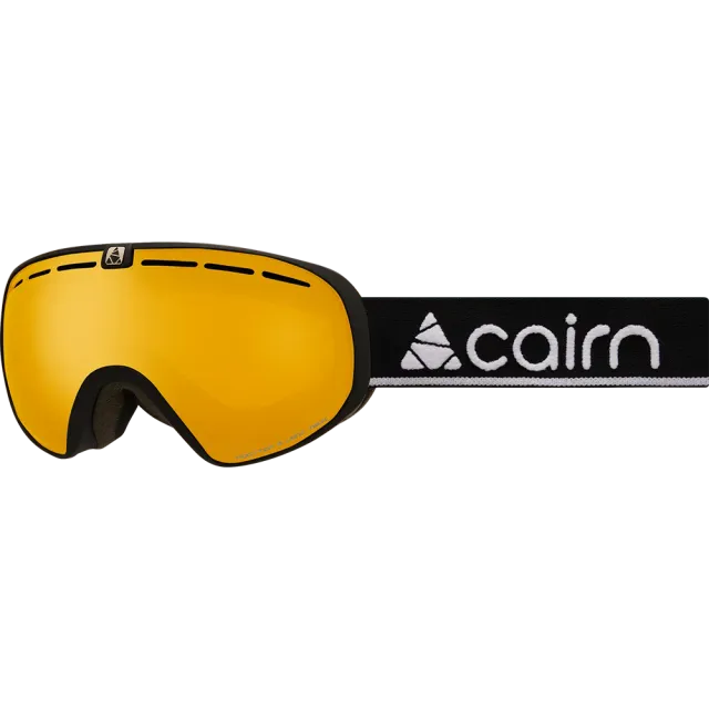 Cairn Spot OTG SPX2 skidglasögon mat black glasögonanpassad