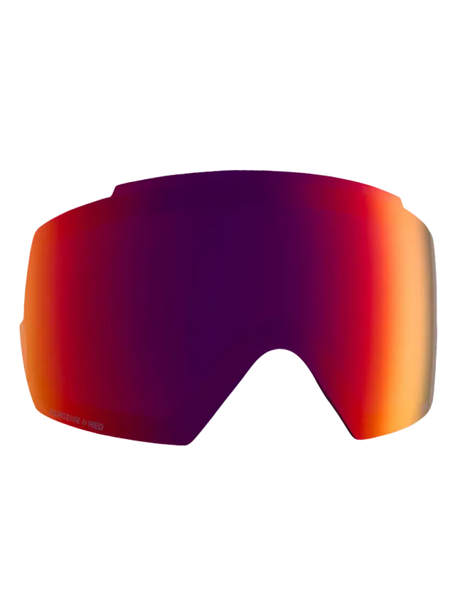 Anon M5 Perceive reservlins Sunny Onyx S4 skidglasögon