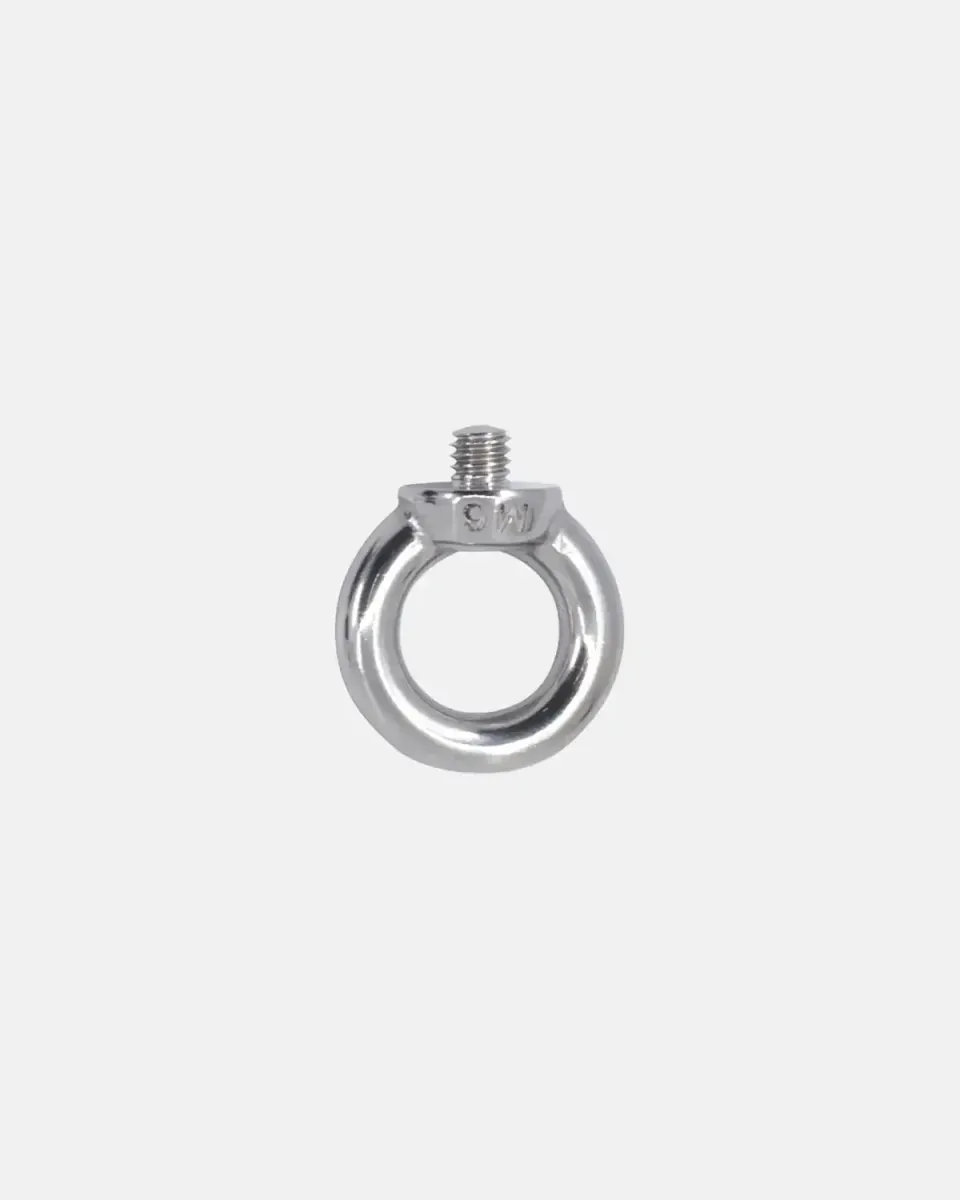 Jones Eyebolt Screw 2021 leashskruv Grå Mountain Surfer
