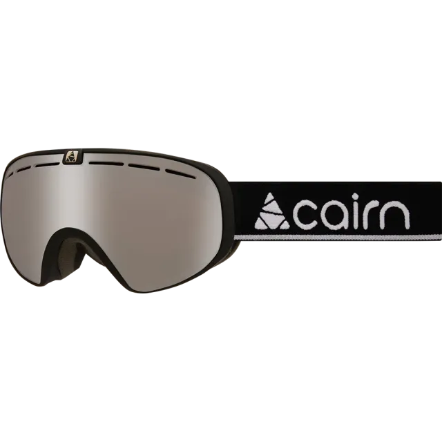 Cairn Spot OTG SPX3 skidglasögon matte black kategori 3
