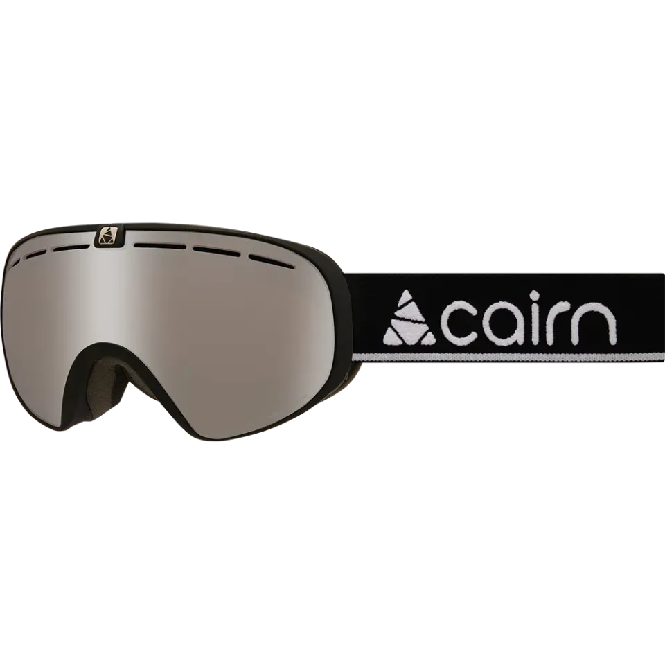 Cairn Spot OTG SPX3 skidglasögon matte black kategori 3
