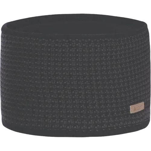 Cairn Marc pannband black graphite stretch