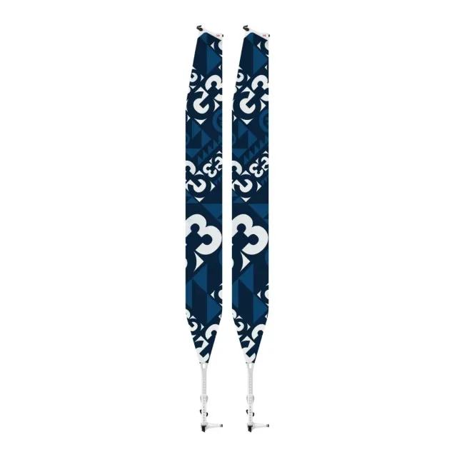 Original Guide SPLITBOARD GRIP stighudar 140 mm fäste