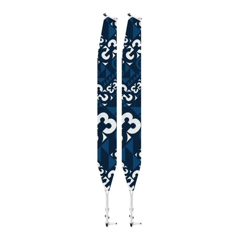 Original Guide SPLITBOARD GRIP stighudar 140 mm fäste