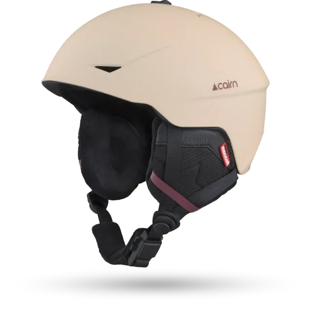 Cairn Rise II skidhjälm mat powder freeride