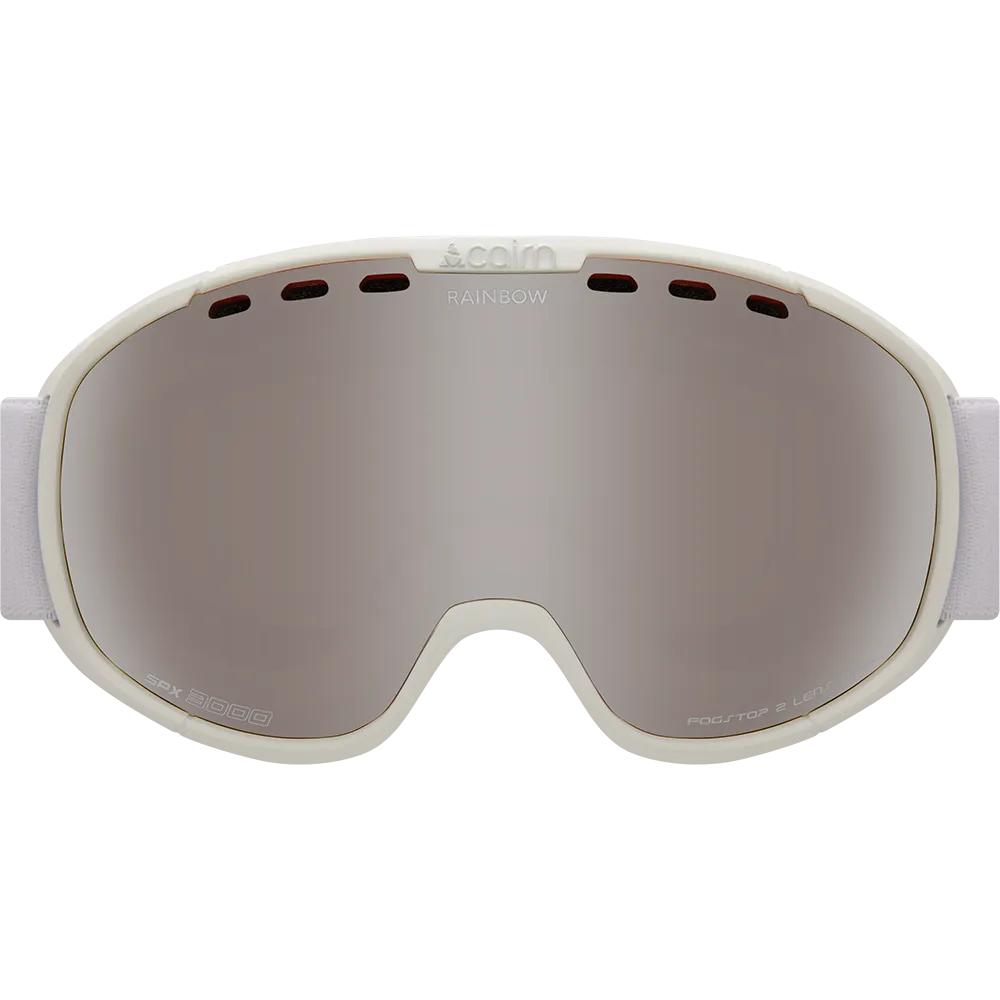 Cairn Sport Blaze M SPX3 skidglasögon vit kategori 3