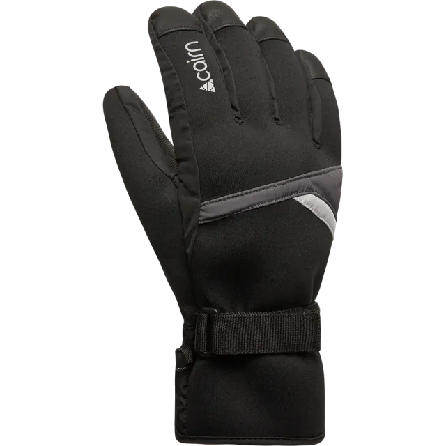 Cairn Styl 2 M skidhandskar dark grey light vattentäta