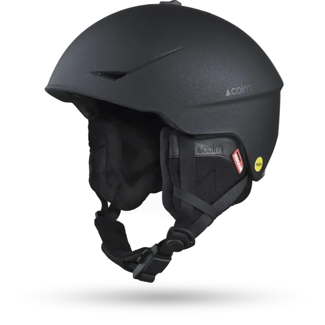 Cairn Rise II MIPS skidhjälm matte metallic black freeride