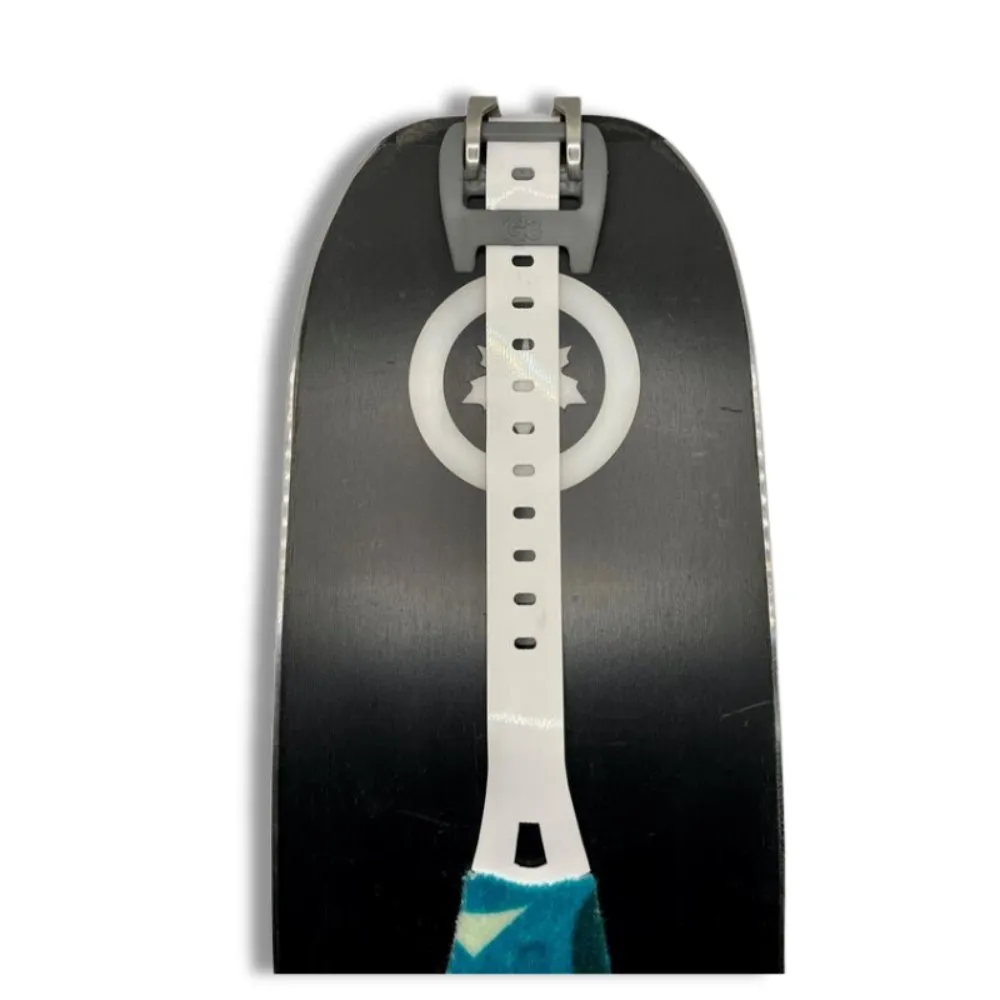 Original Guide Skin Tail Clips bakclips för stighudar 1 par