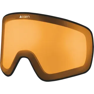 Cairn Magnitude Lens CLX3 skidglasögonlins black orange