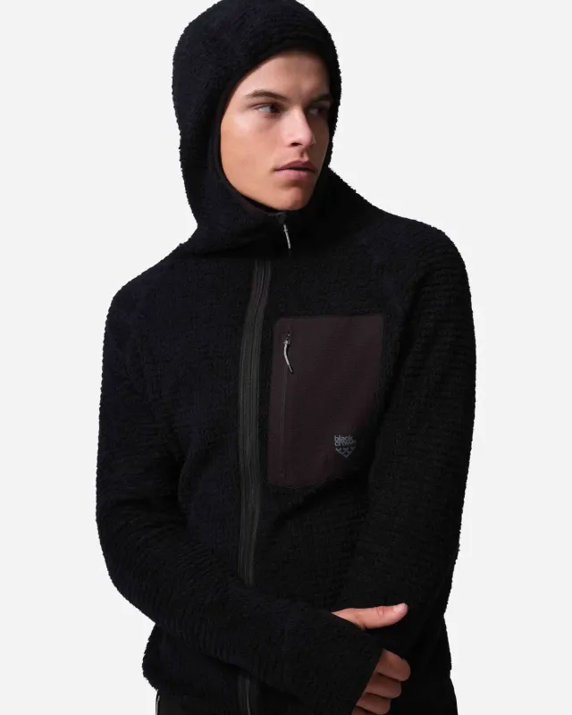 Black Crows Ventus Hooded Alpha jacka herr M svart