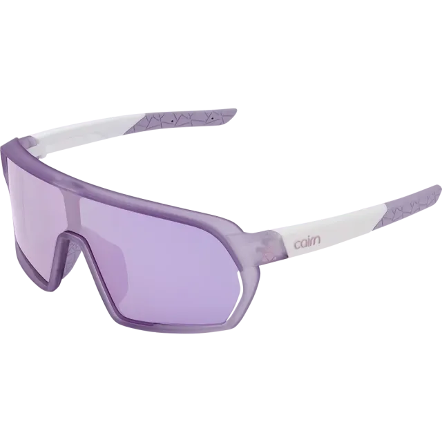 Cairn Roc S sportglasögon crystal purple kat.3
