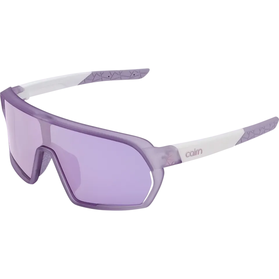 Cairn Roc S sportglasögon crystal purple kat.3