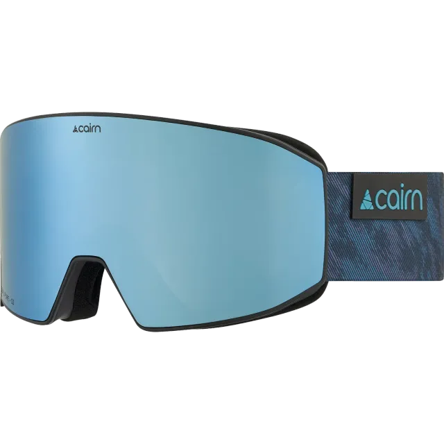Cairn Sport Bera L Pure skidglasögon turquoise camo magnet