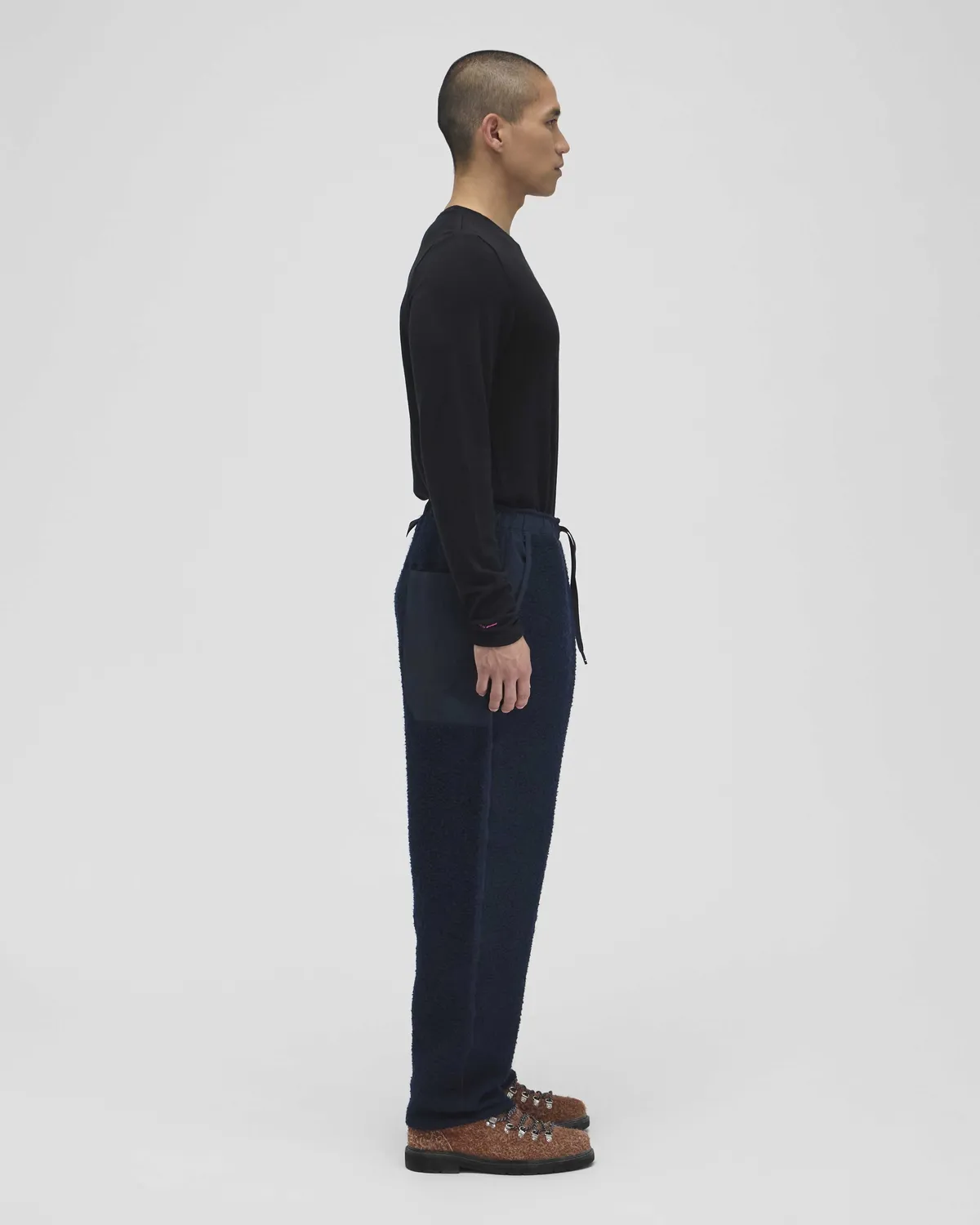 Black Crows Volup byxor navy mjuk