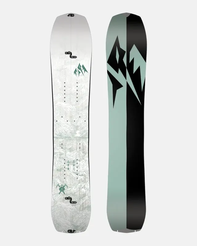 Jones Solution splitboard dam 152 touring