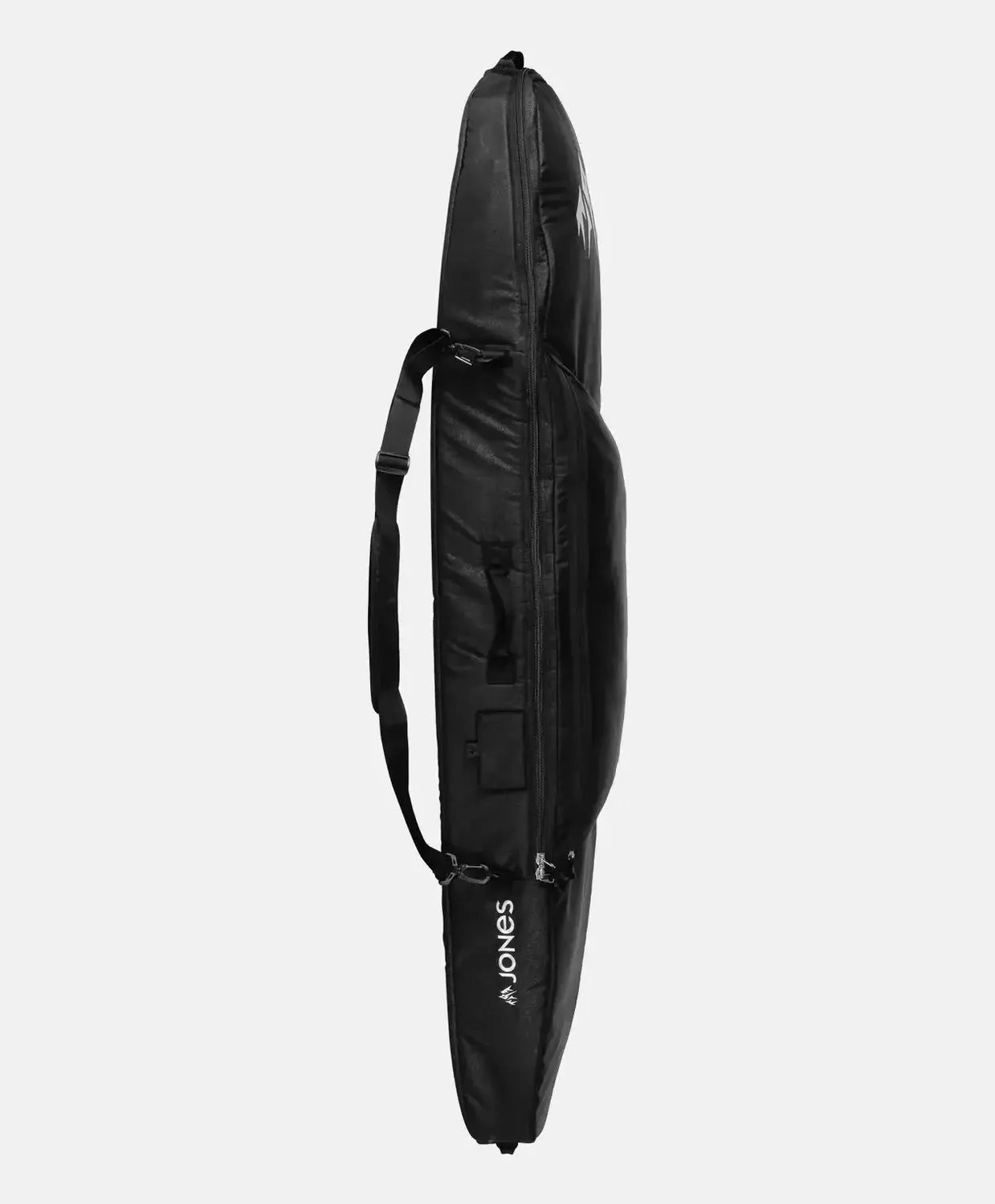 Jones Escape Board Bag snowboardväska Stealth Black vadderad