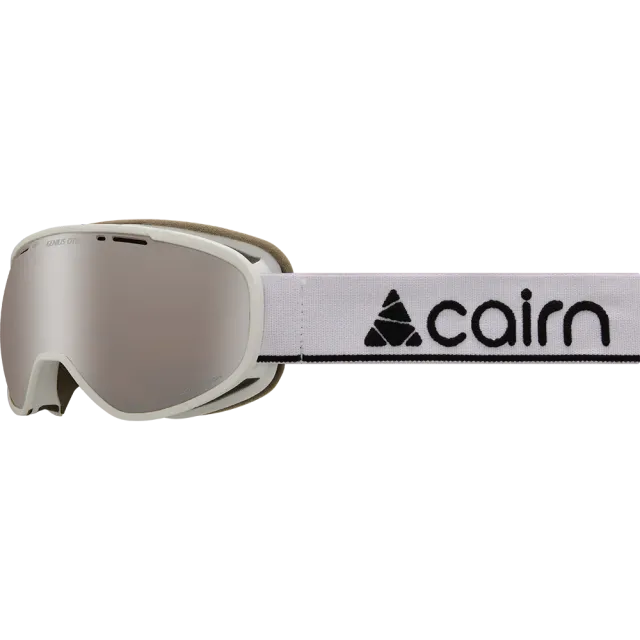 Cairn Genius OTG SPX3 skidglasögon vit glasögon