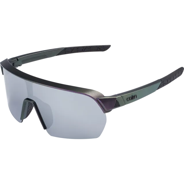 Cairn Roc Light solglasögon dark purple green kategori 3
