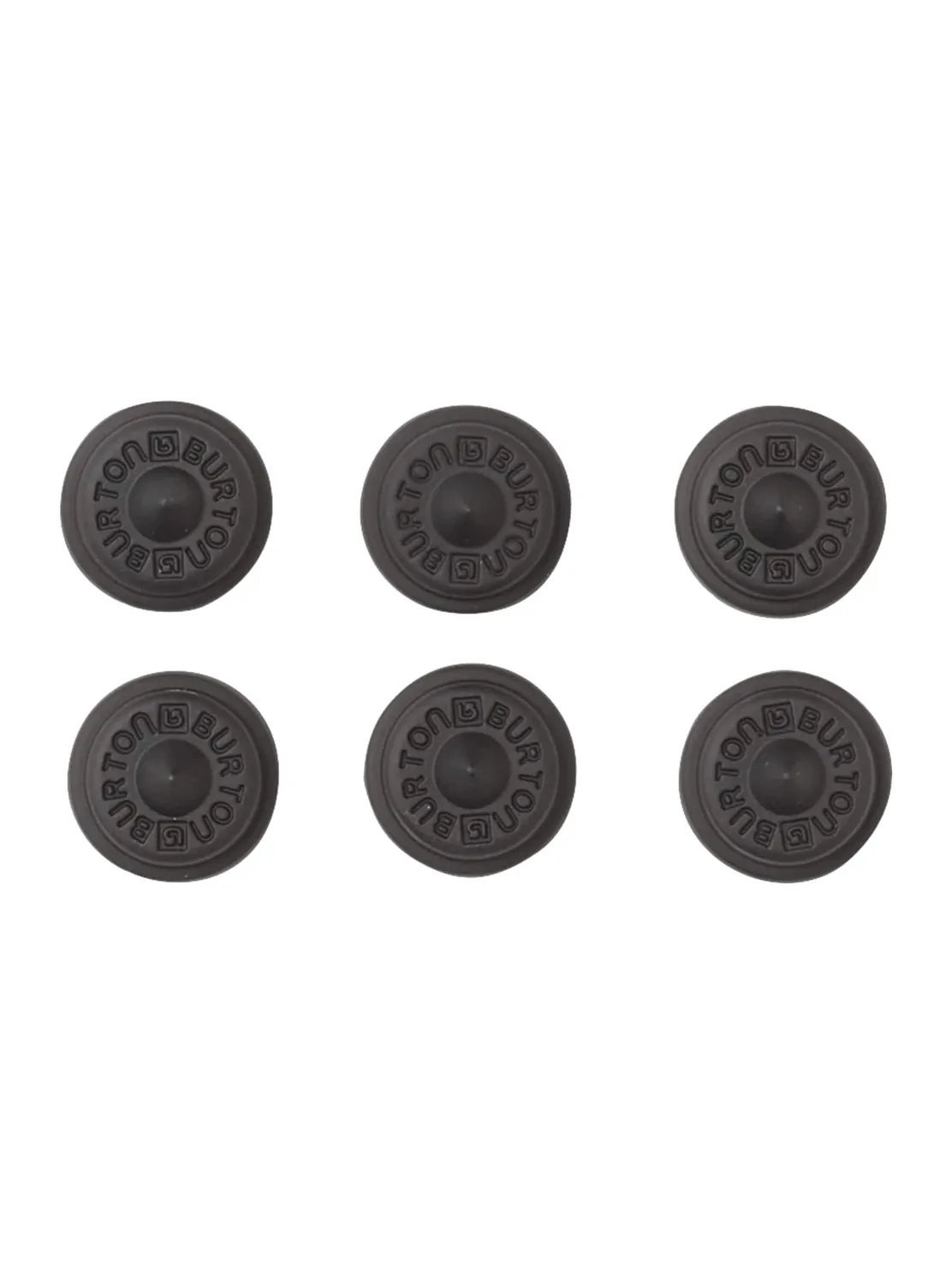 Burton Aluminum Stud stomp pad svart grepp