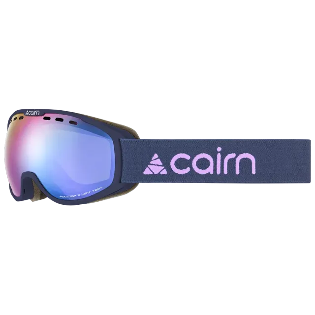 Cairn Blaze M Pure SPX3 skidglasögon Mat Night Lilac