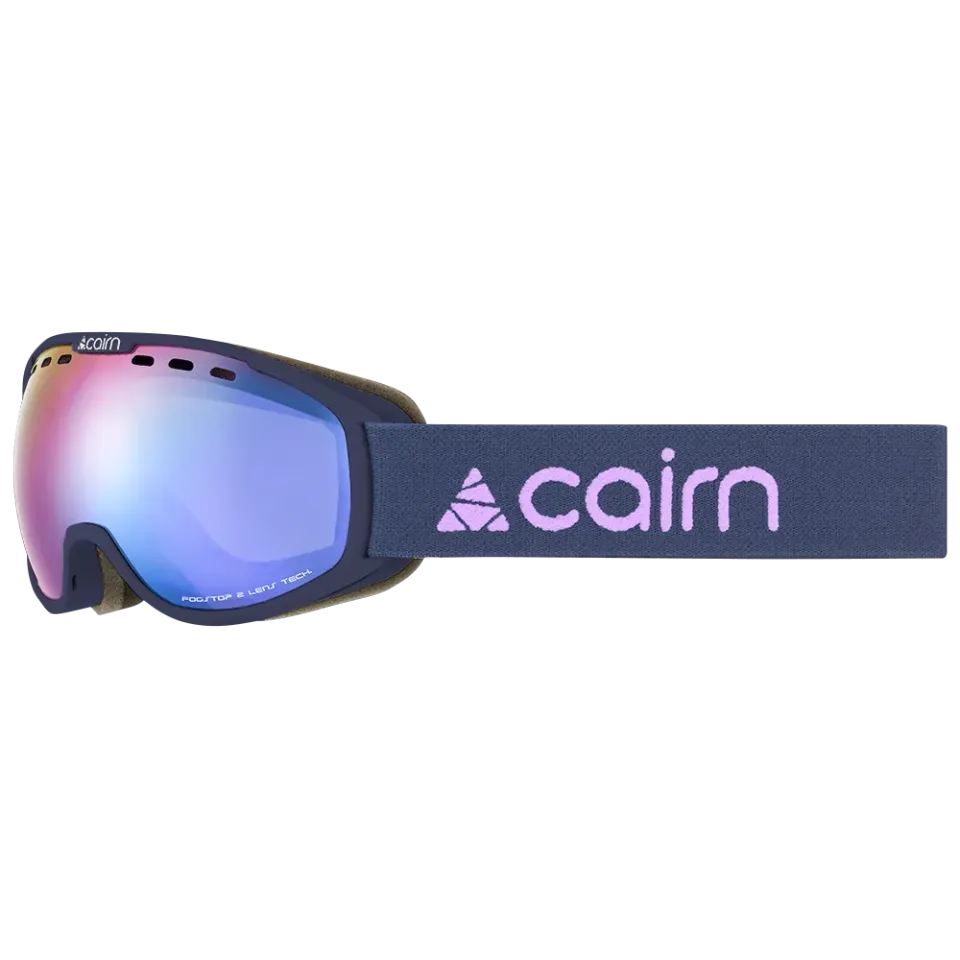 Cairn Blaze M Pure SPX3 skidglasögon Mat Night Lilac