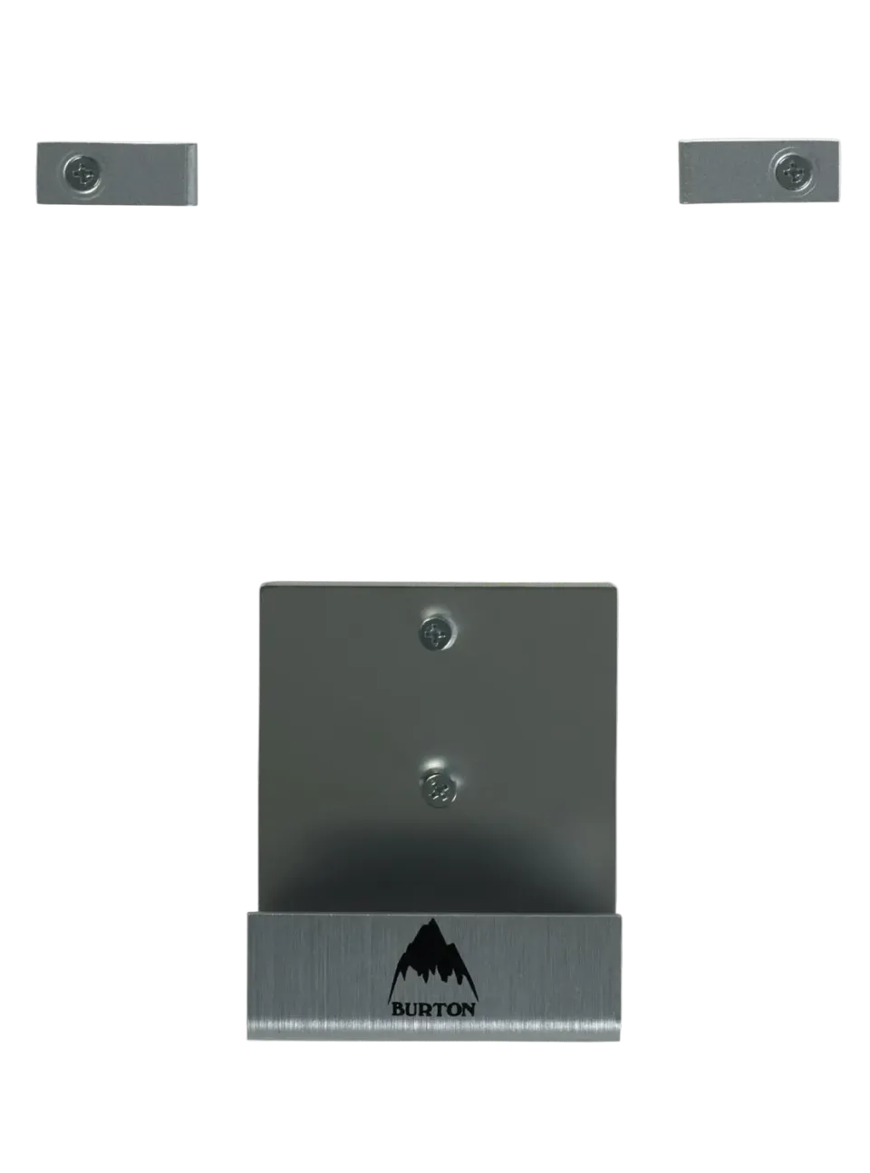 Burton Collector's Edition snowboardfäste Silver vägg