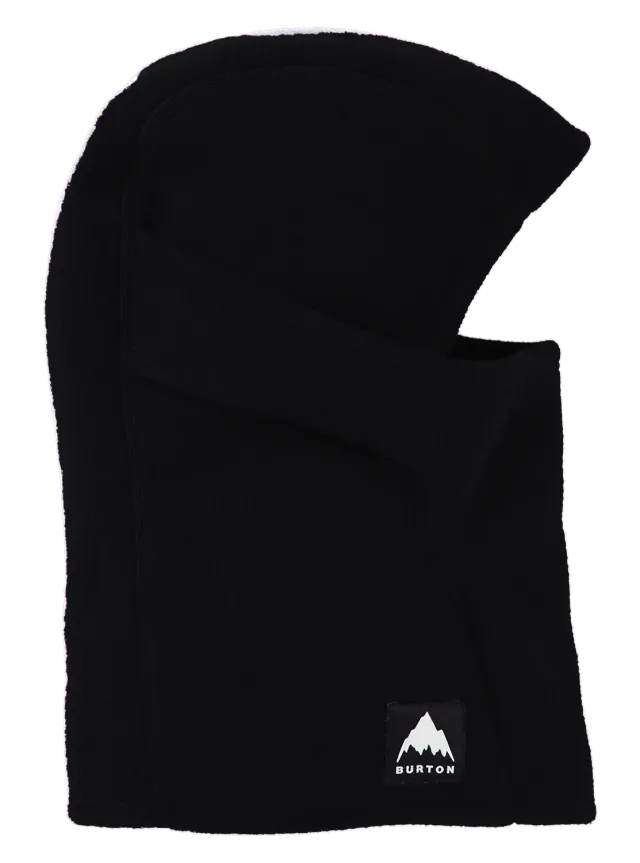 Burton Ember Fleece balaclava True Black varm
