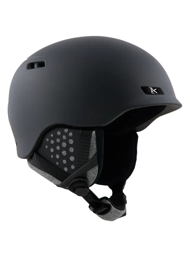Burton Anon Rodan skidhjälm Terracotta lågprofil BOA