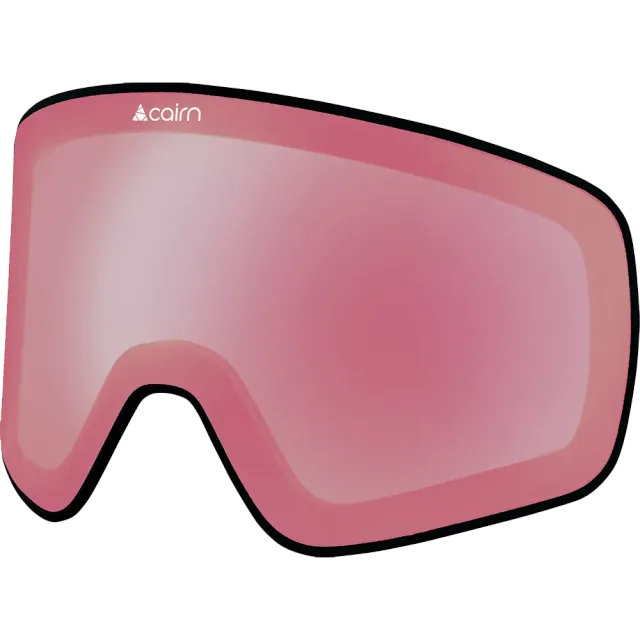 Cairn Magnitude Lens CLX3 skidglasögonlins powder pink
