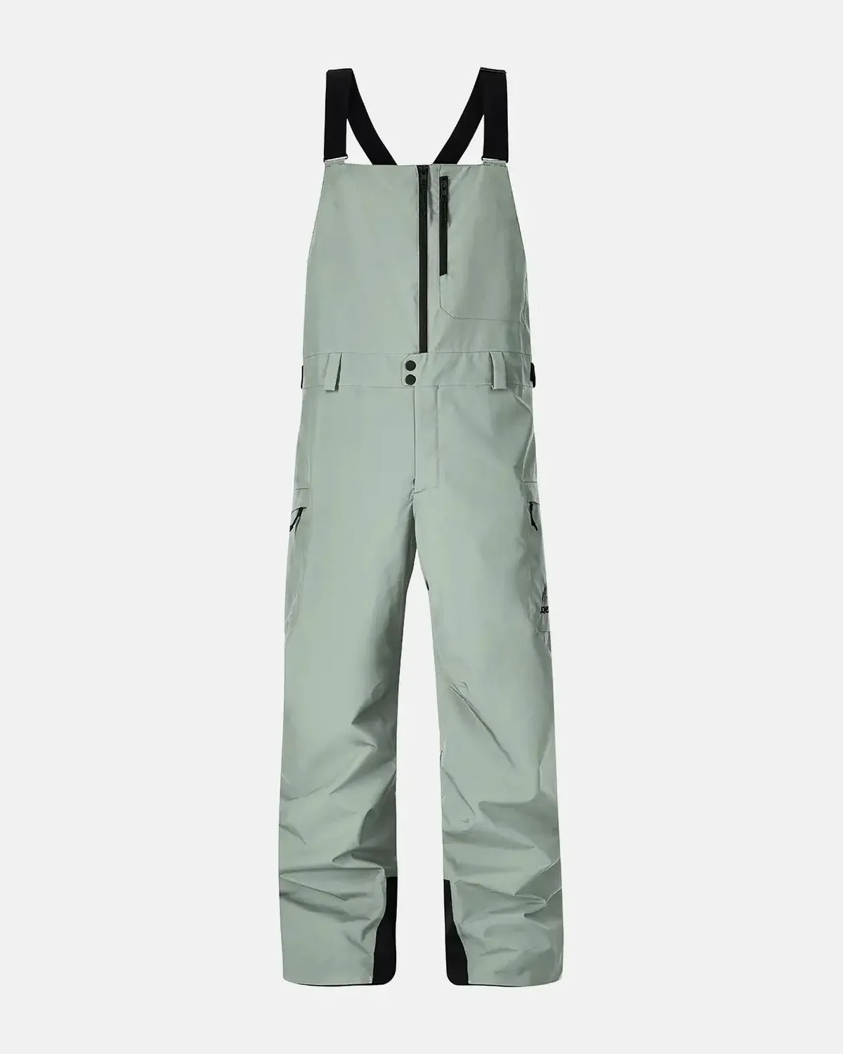 Jones MTN Surf bibbyxa herr Stealth Black vattentät