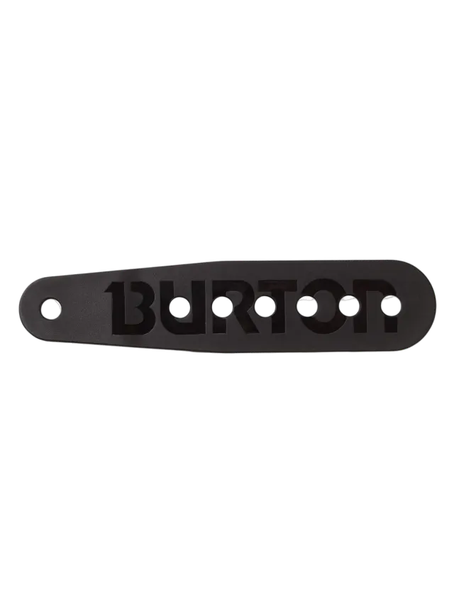 Burton Ankle Slider bindningsdel Svart OS slitstark