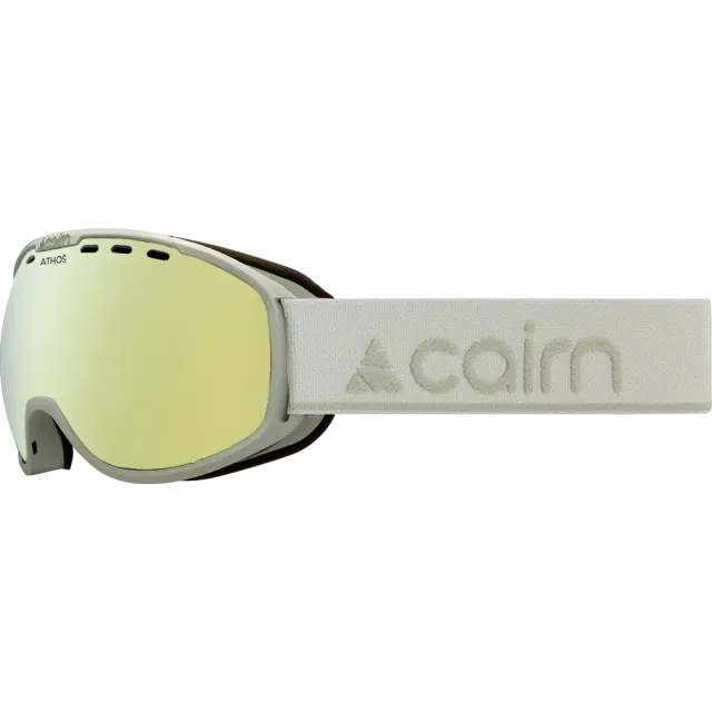 Cairn Blaze L Pure skidglasögon matte agate gray