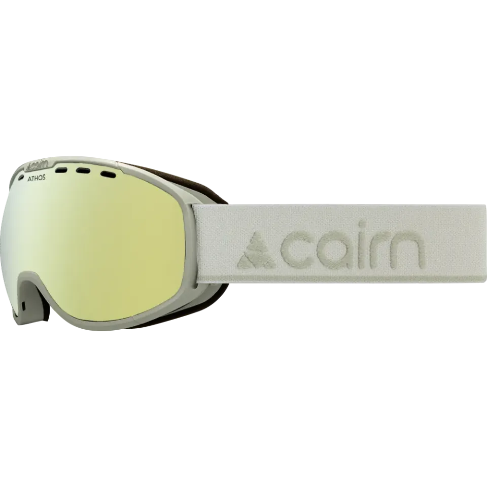 Cairn Blaze L Pure skidglasögon matte agate gray