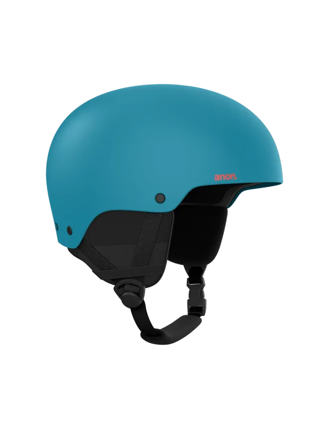 Anon Raider 3 snowboardhjälm retro blue