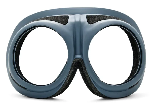 ROVfluga Frame skidglasögonram Blue Dove Blue