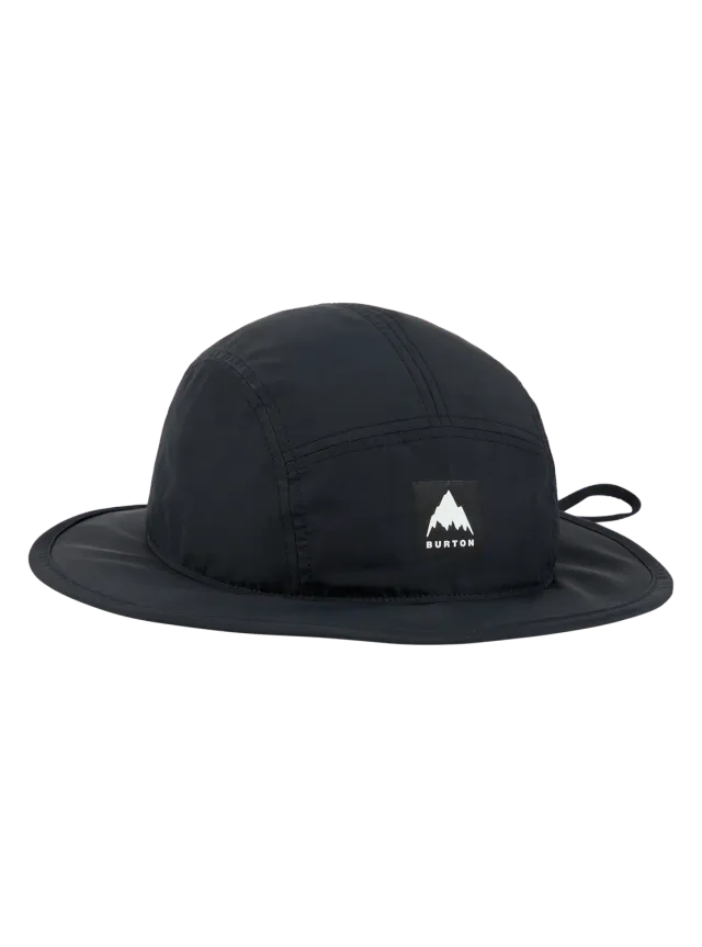 Burton Greyson Boonie solhatt True Black lätt
