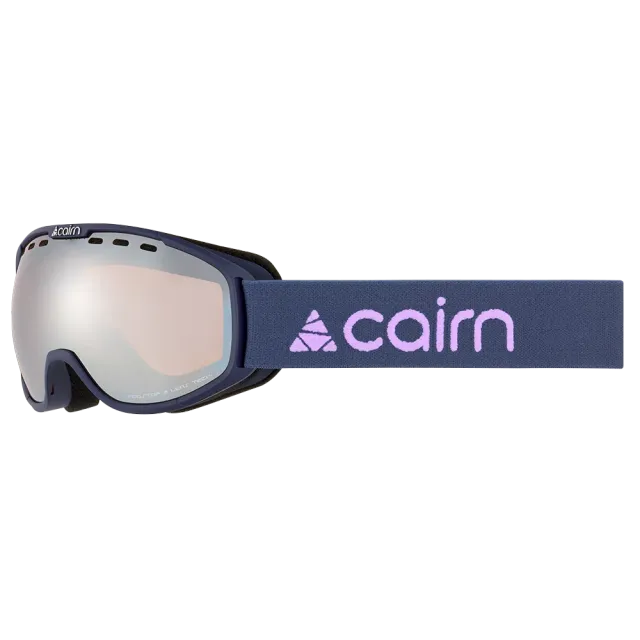 Cairn Blaze skidglasögon dam lila med kategori 3-lins