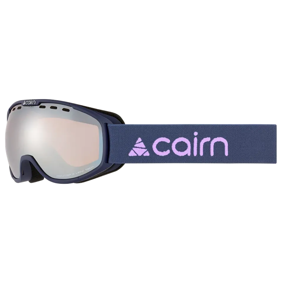 Cairn Blaze skidglasögon dam lila med kategori 3-lins