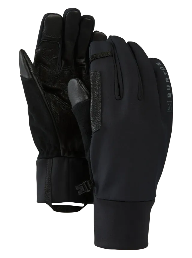 Burton ak Helium Expedition handskar svart touring