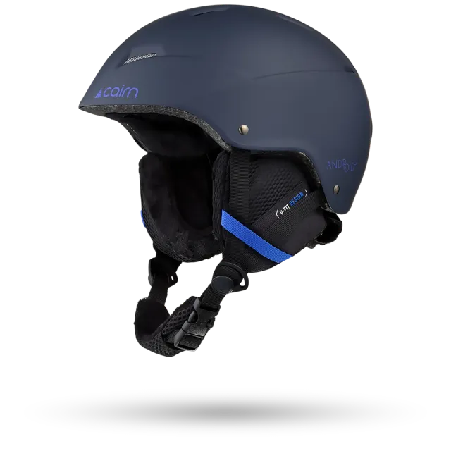 Cairn Android J skidhjälm junior night blue 51/53