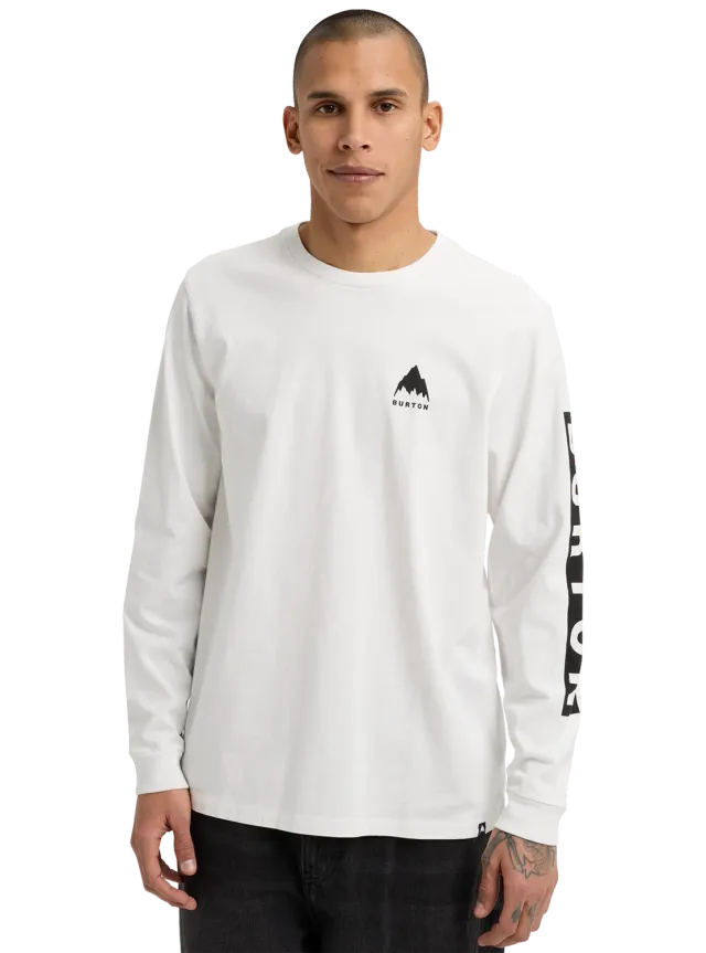 Burton Elite långärmad t-shirt True Black M ekologisk
