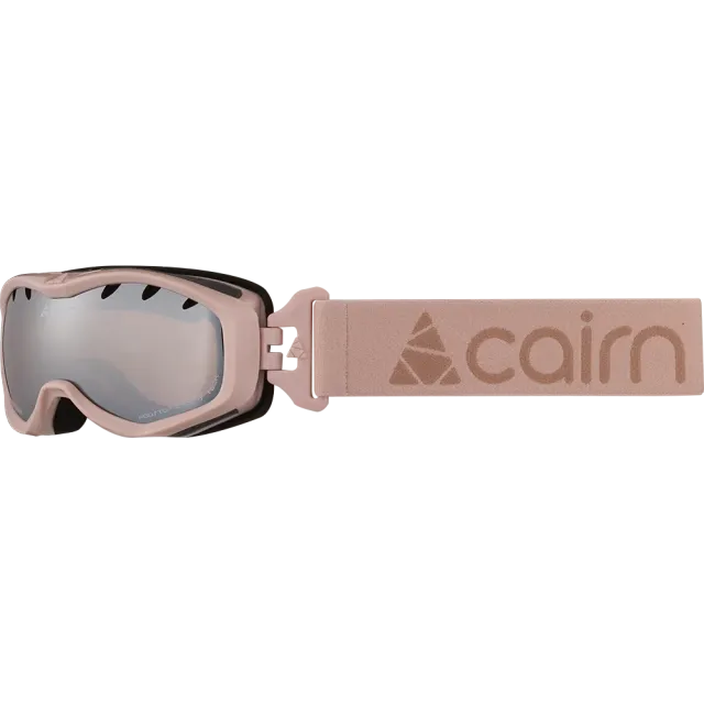 Cairn Sport Rush SPX3 Mat Powder Pink Latte skidglasögon