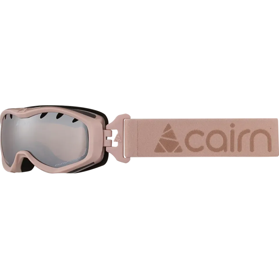 Cairn Sport Rush SPX3 Mat Powder Pink Latte skidglasögon