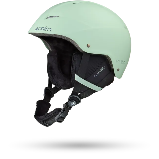 Cairn Android Mat Jade skidhjälm 57/58 ABS