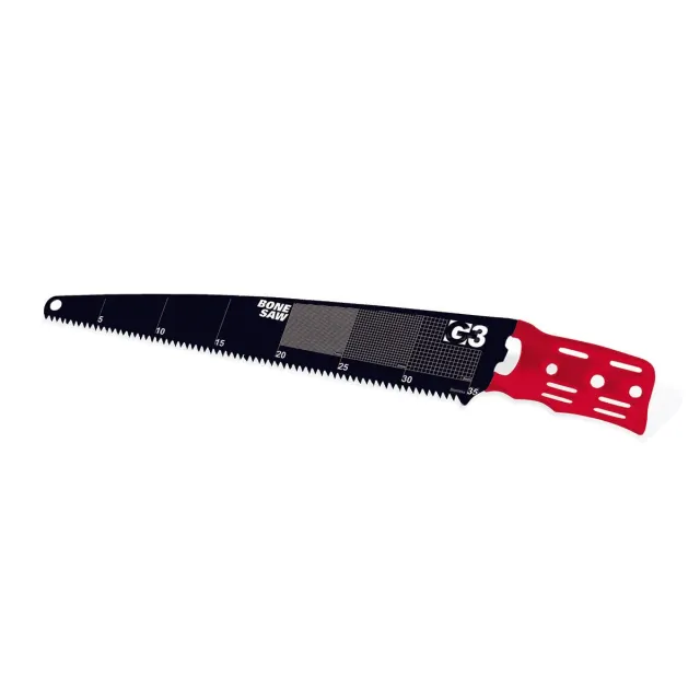 Original Guide Bonesaw Snösåg 400 mm rostfri