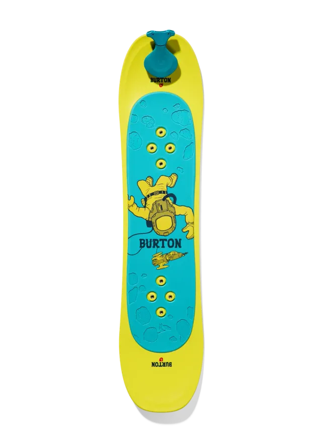 Burton Riglet snowboard 90 barn Graphic