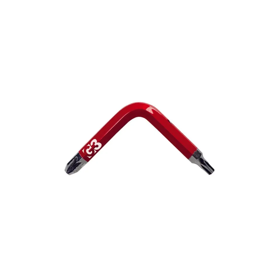 G3 Backcountry bindningsverktyg Pozi T20