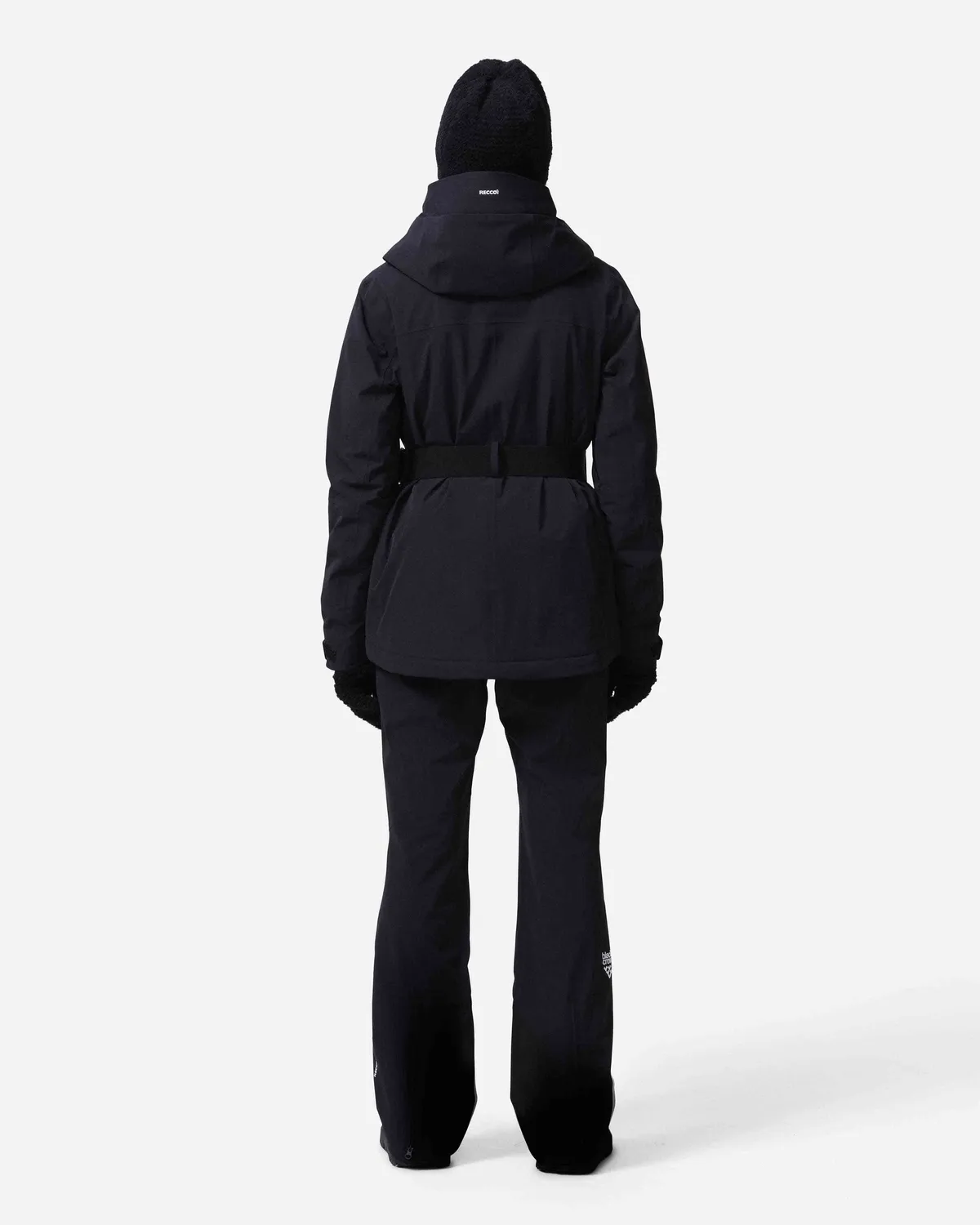 Black Crows Stratus 2L Belted skidjacka dam dusk S varm