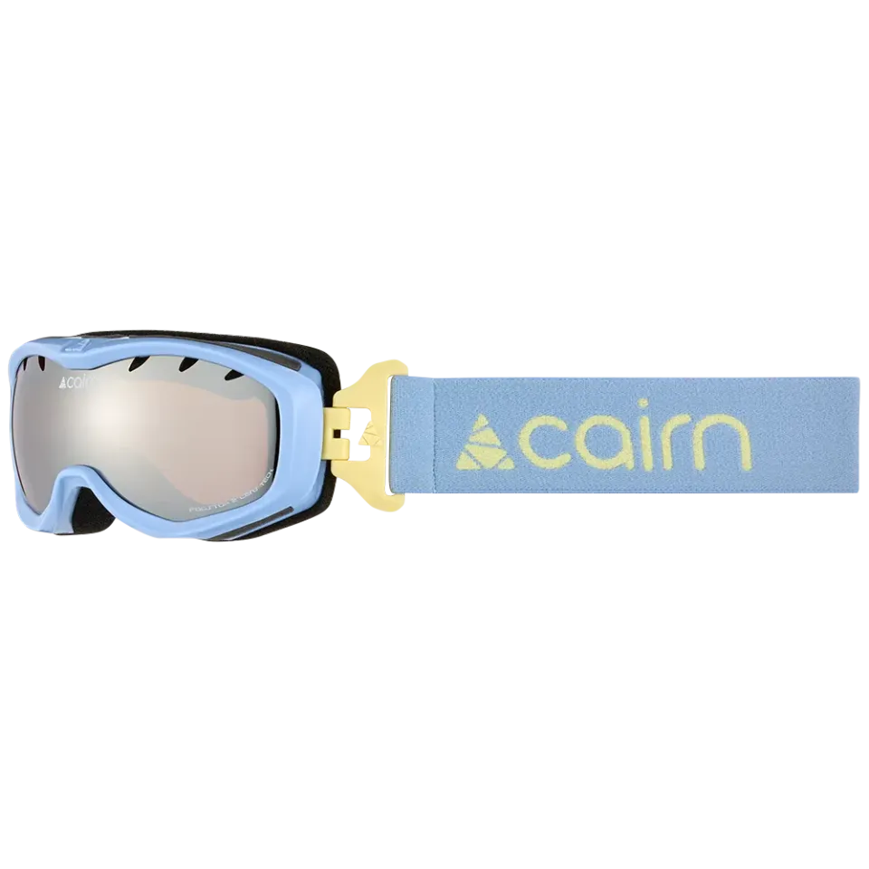 Cairn Sport Rush SPX3 skidglasögon powder blue imfria